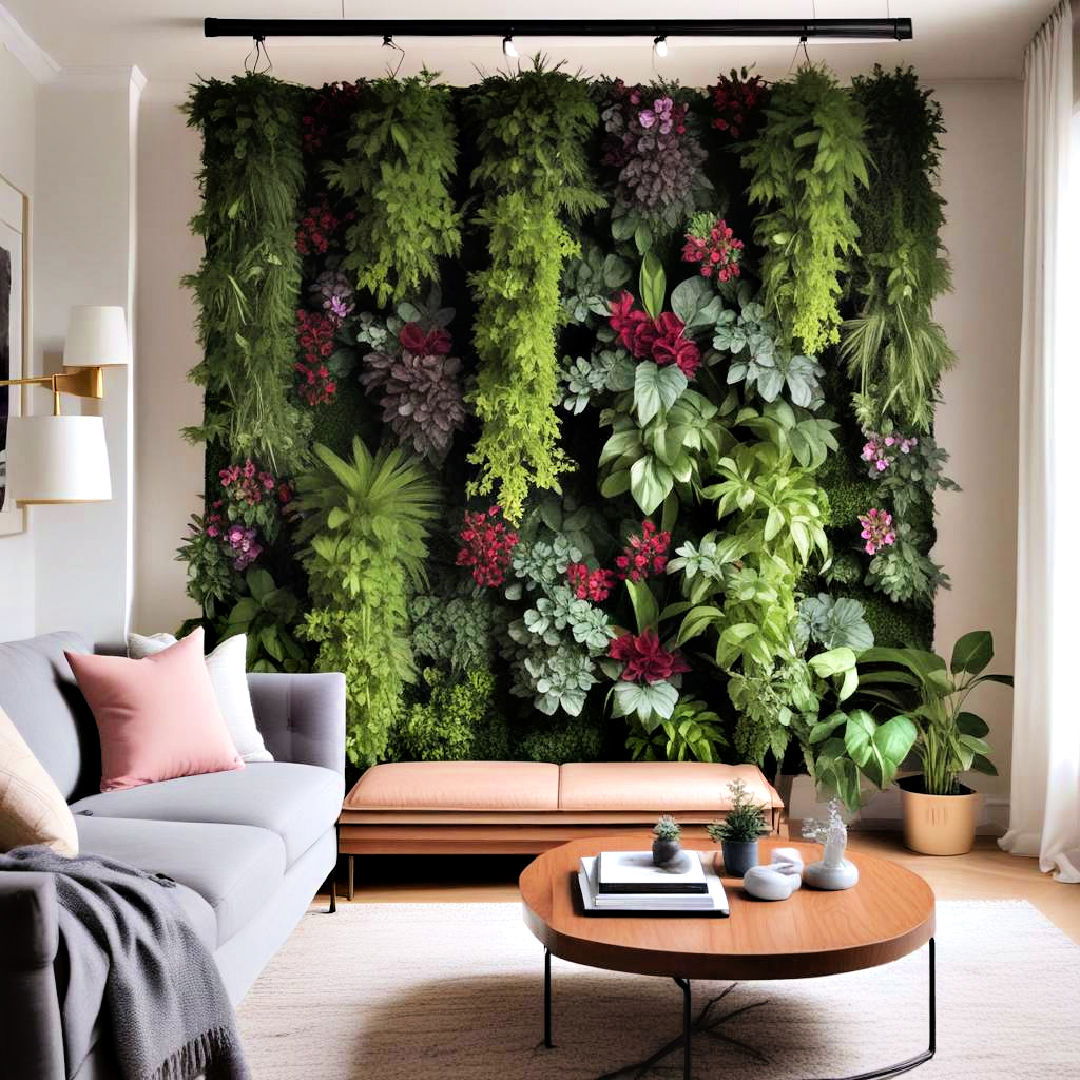 vertical gardens