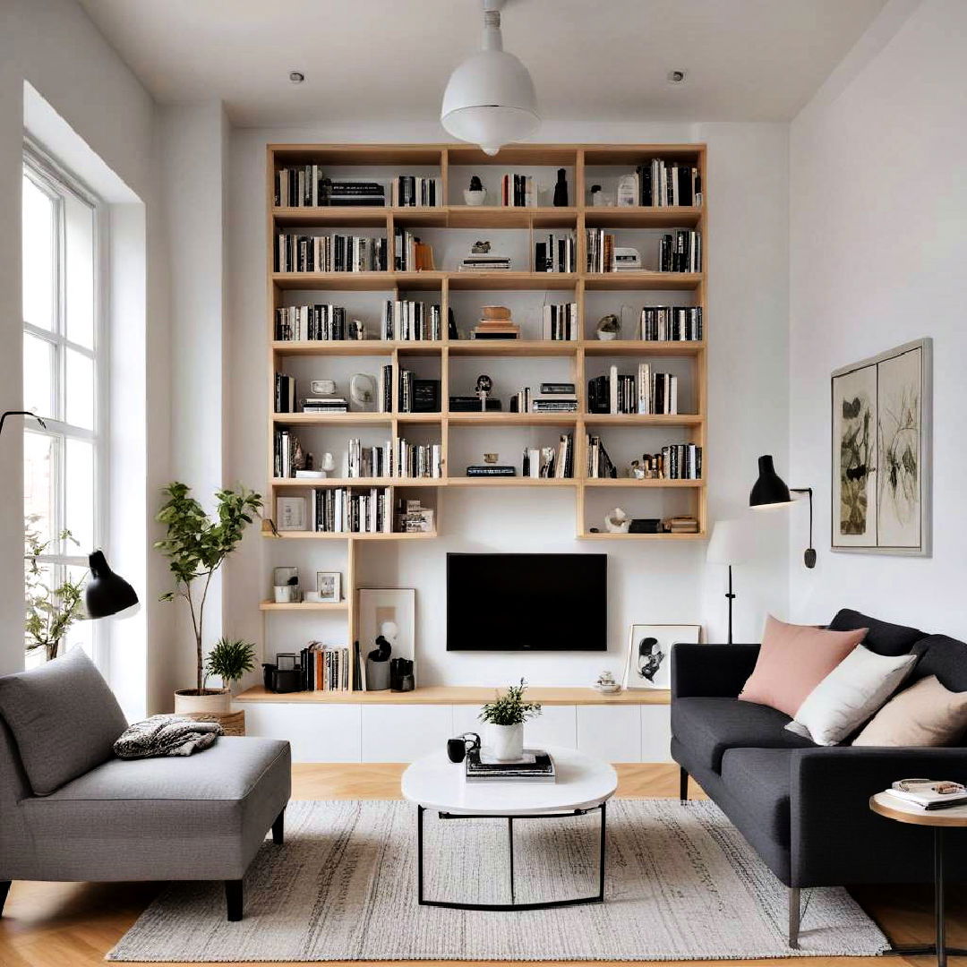 vertical storage solutions