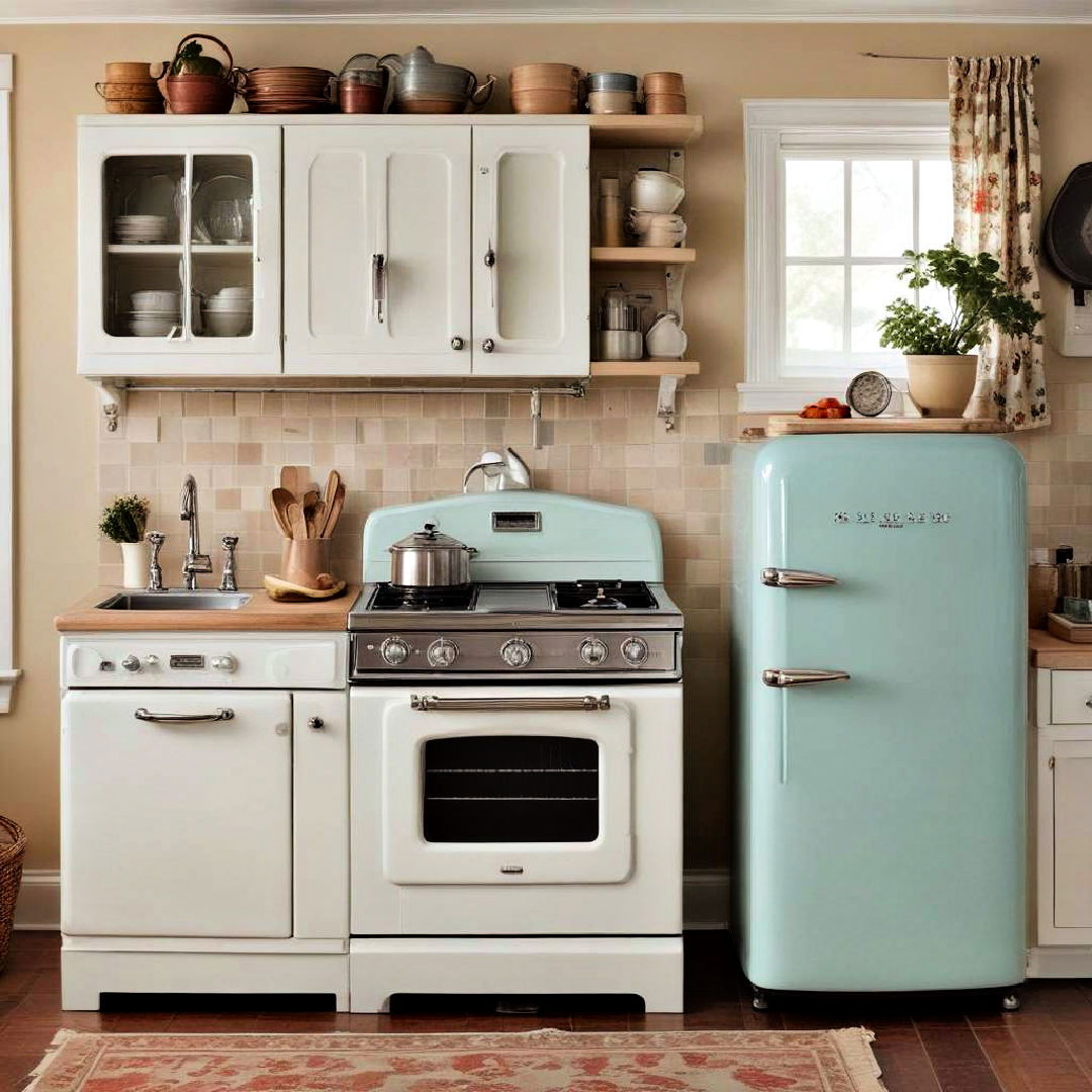 vintage appliances