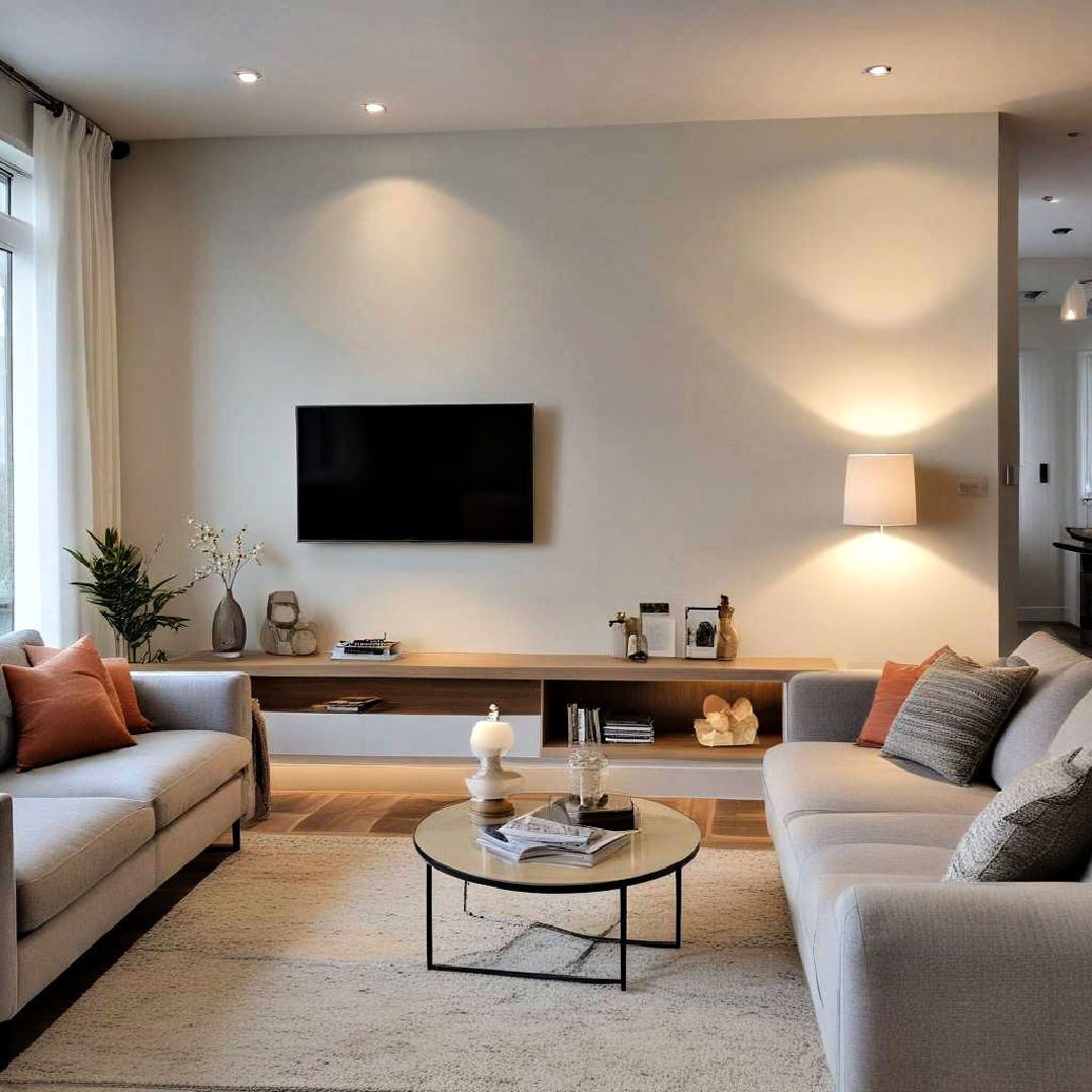 wall mounted lighting