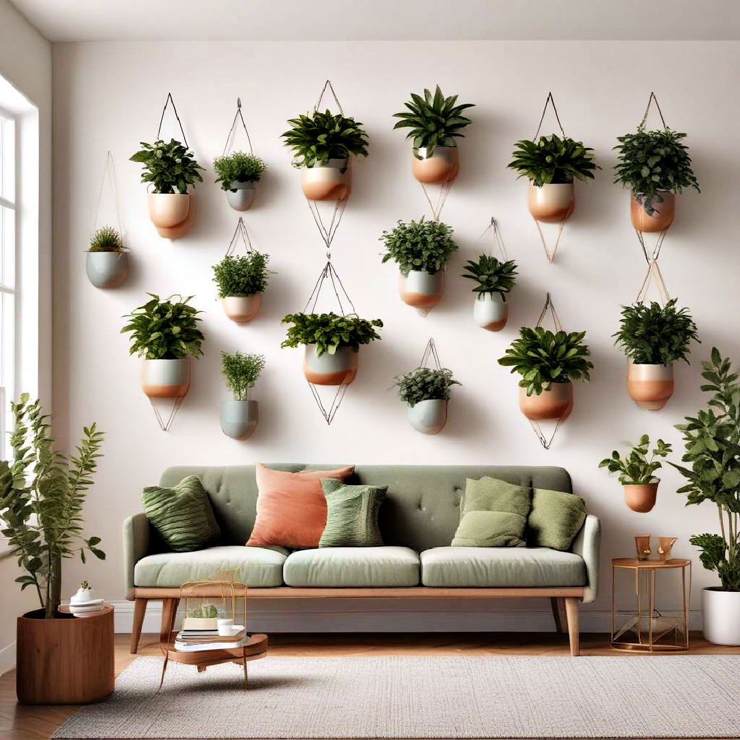 wall planters