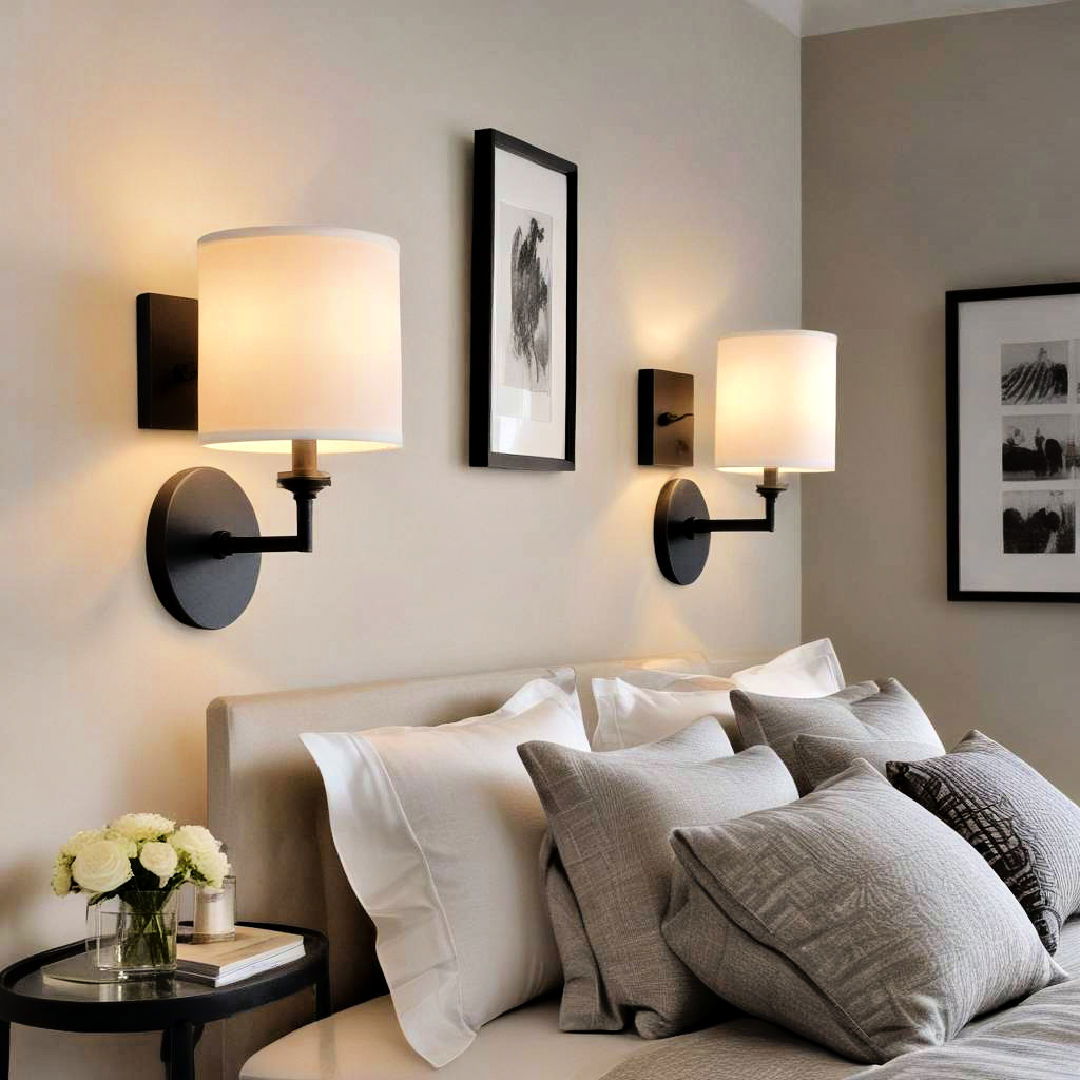 wall sconces