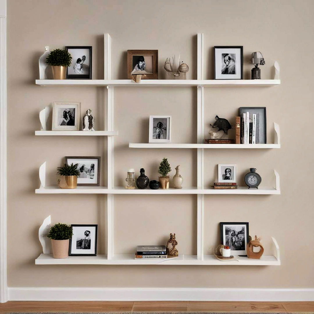 wall shelves