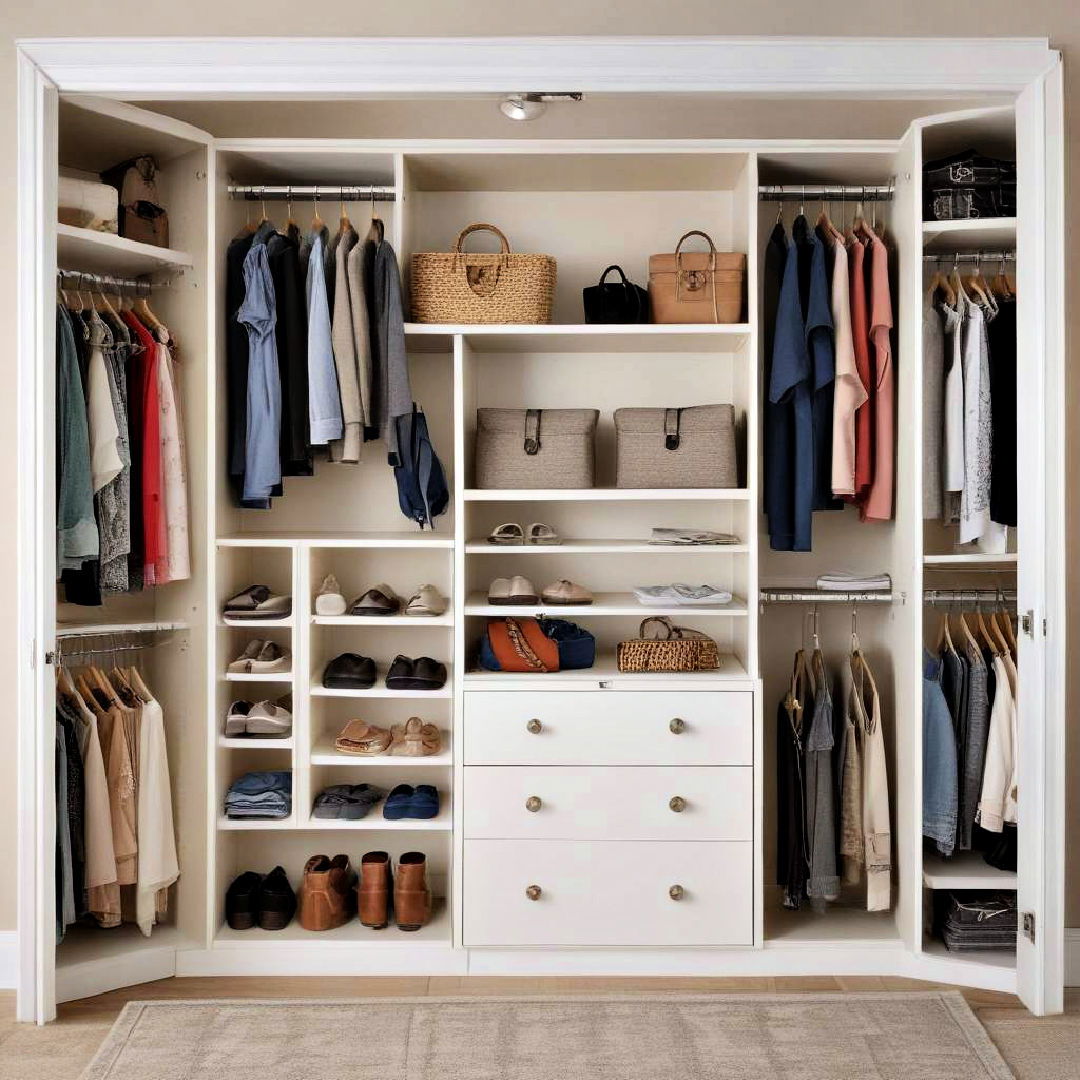 wardrobe closet