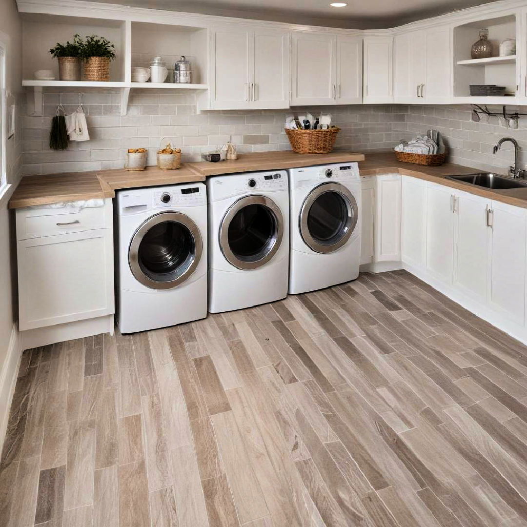 waterproof flooring