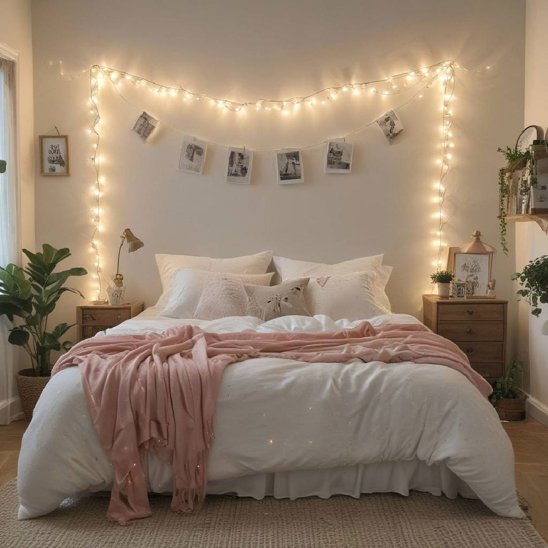 whimsical fairy lights