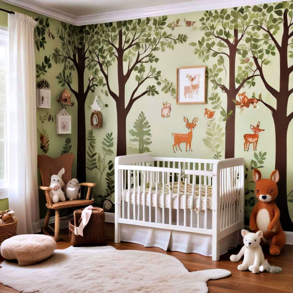 whimsical woodland