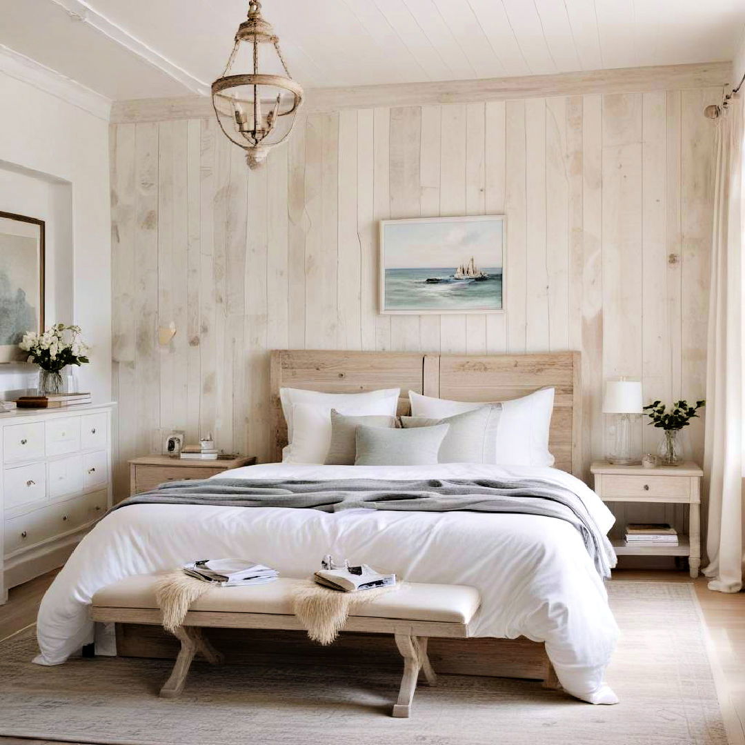 whitewashed wood