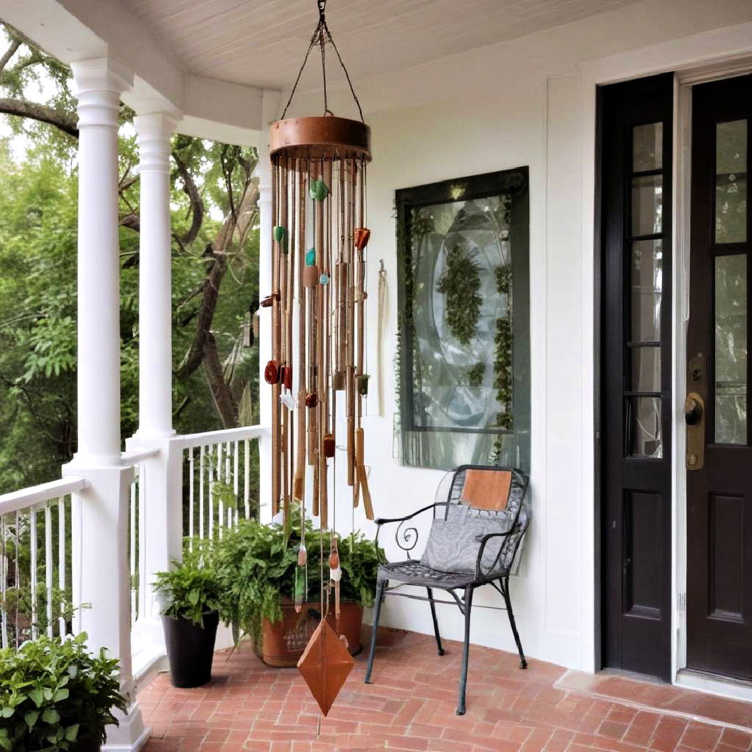 wind chimes