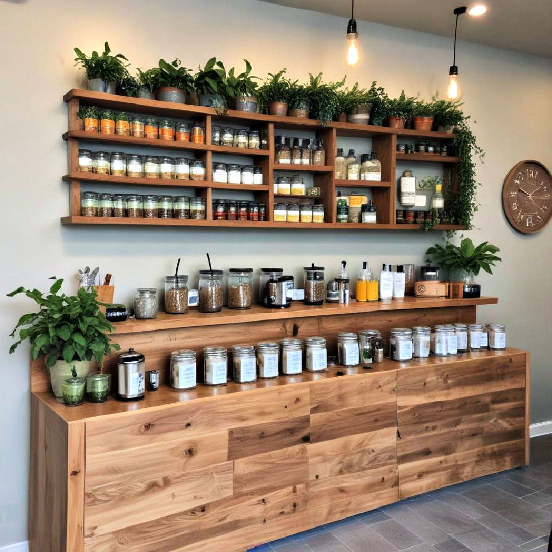 yoga wellness coffee bar