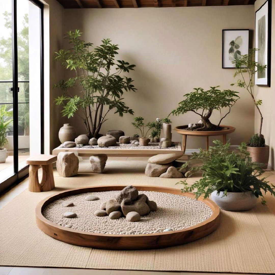 zen garden