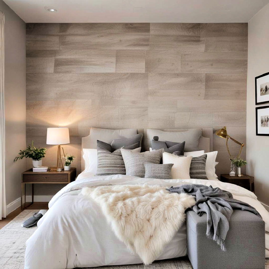 accent wall