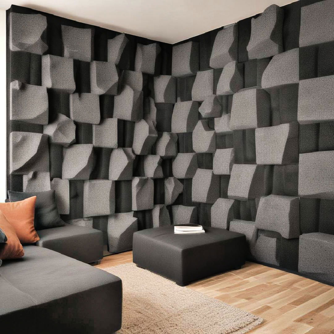 acoustic foam panels