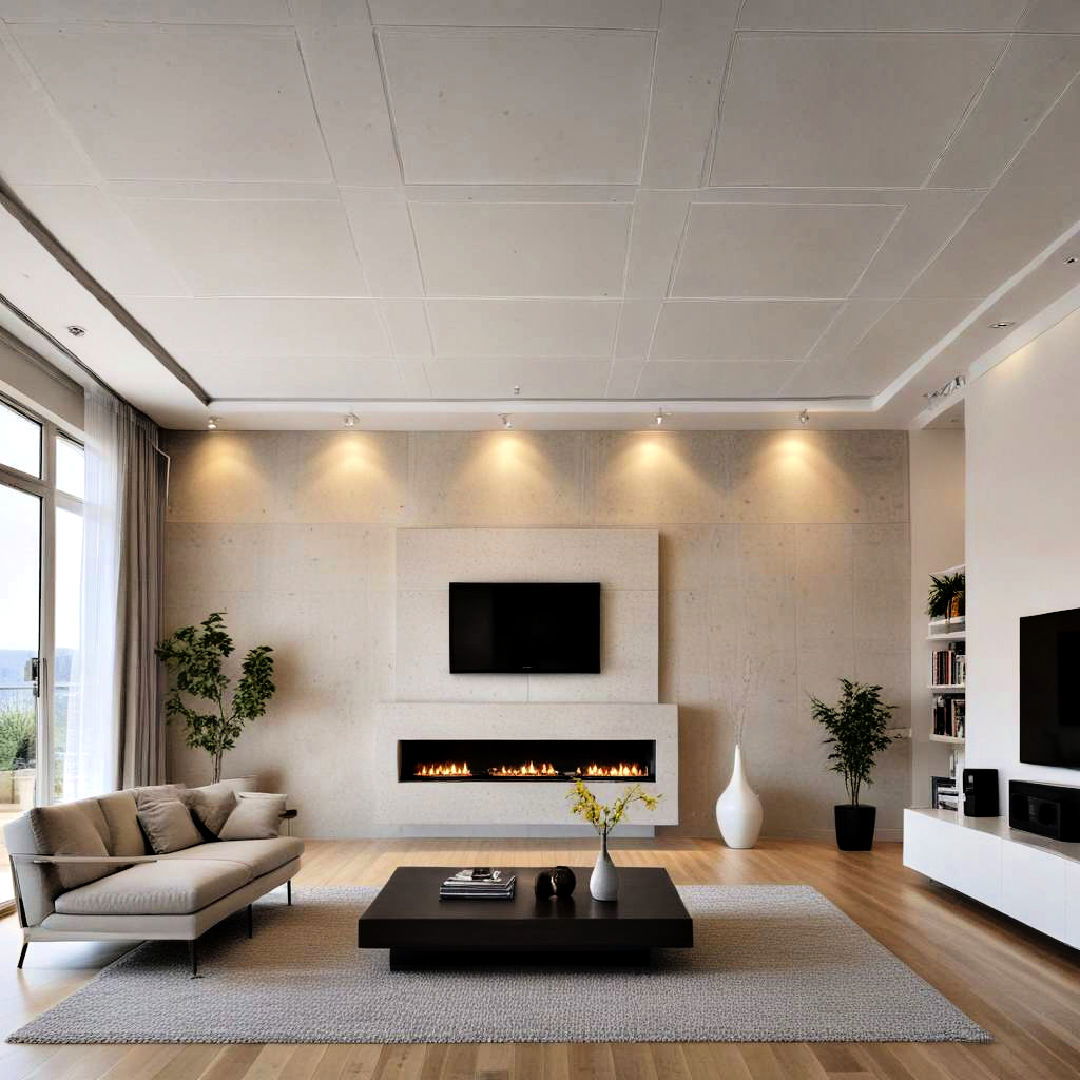 acoustic panel ceiling