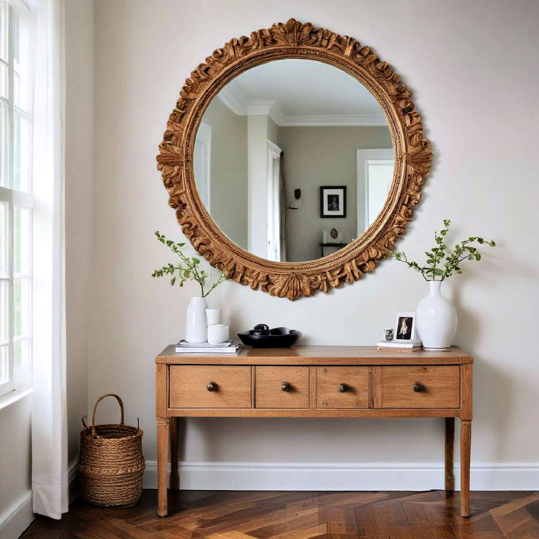 add a statement mirror