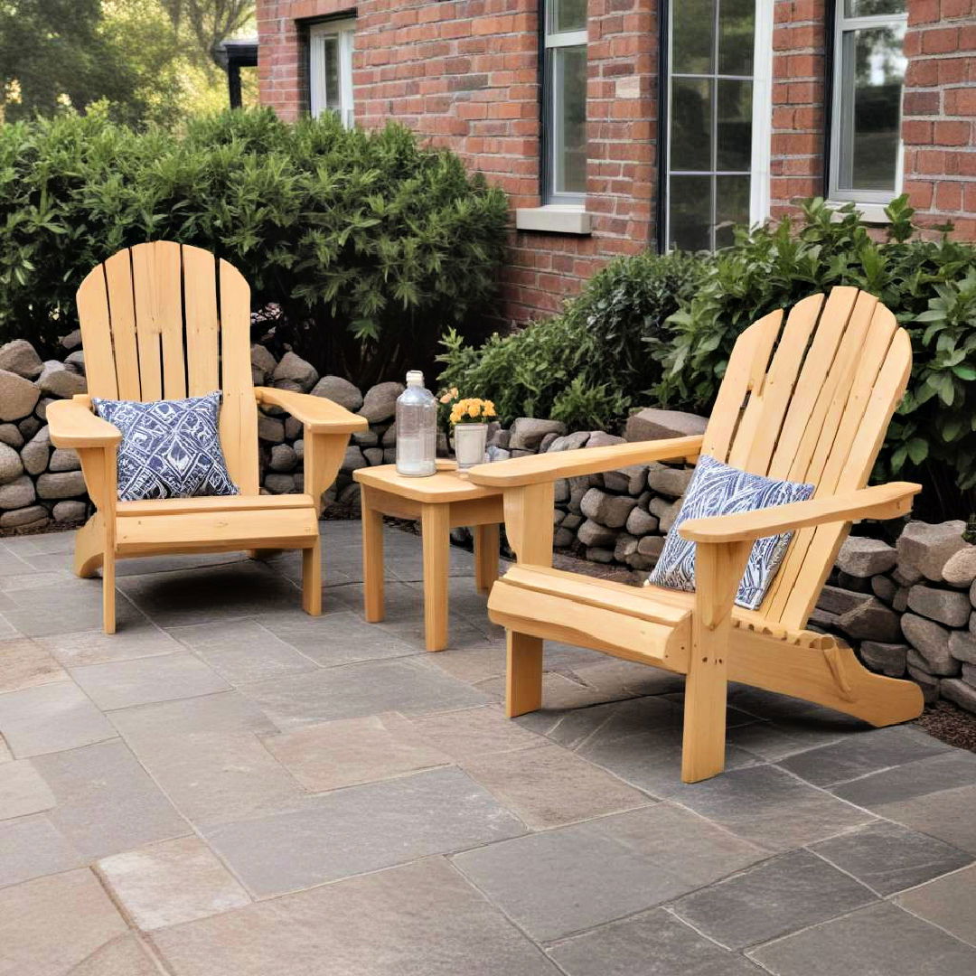 adirondack chairs