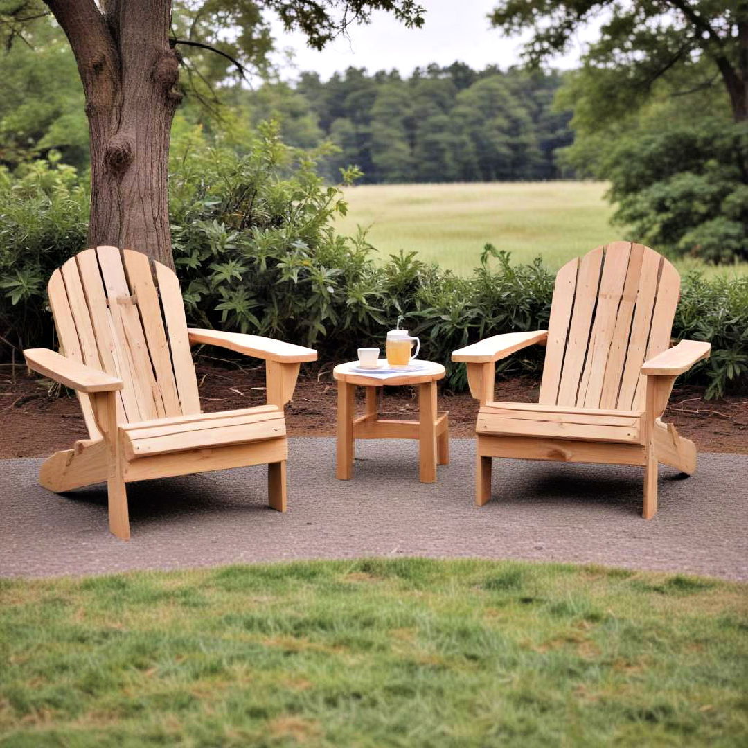 adirondack chairs