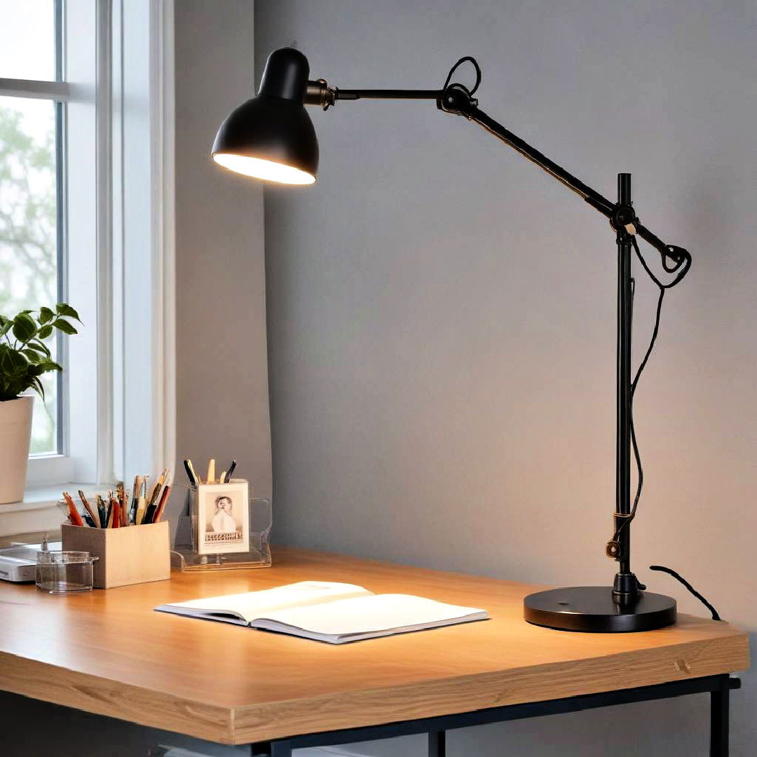 adjustable desk lamp