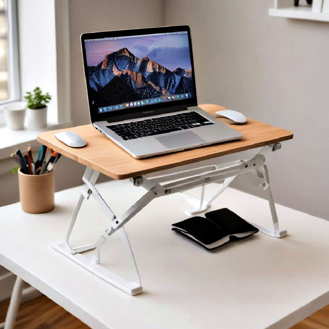 adjustable laptop stand