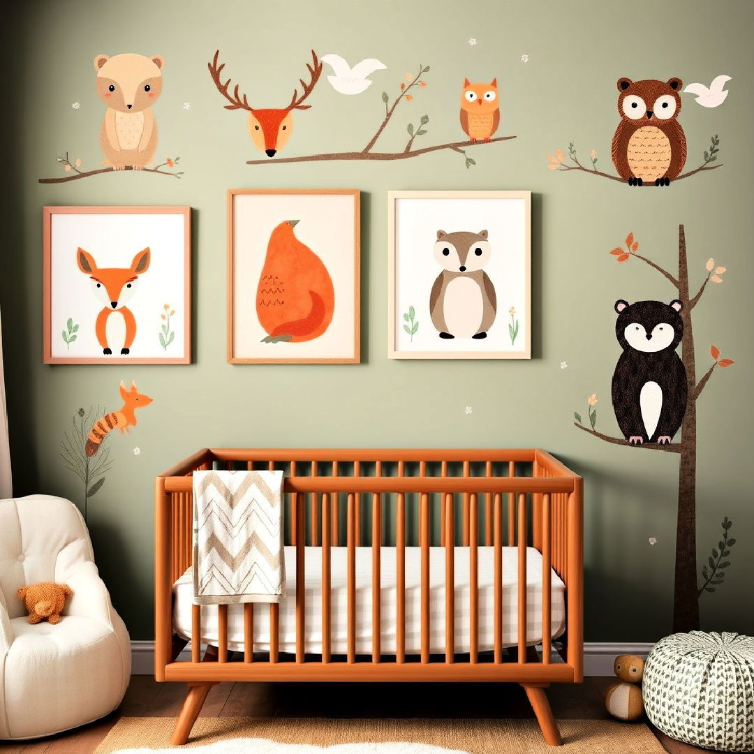 animal wall art