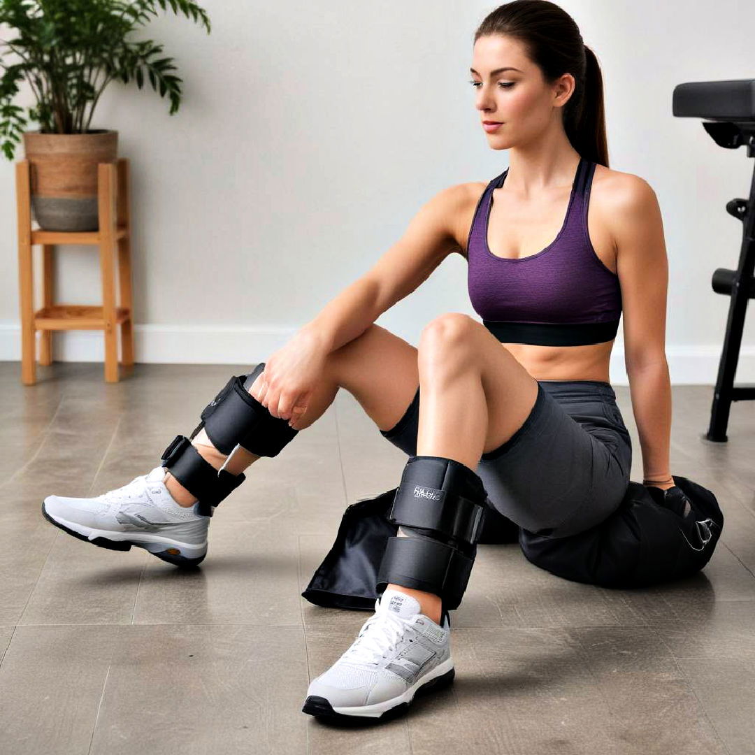 ankle weights