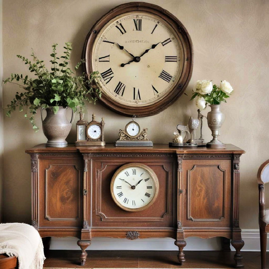 antique clocks