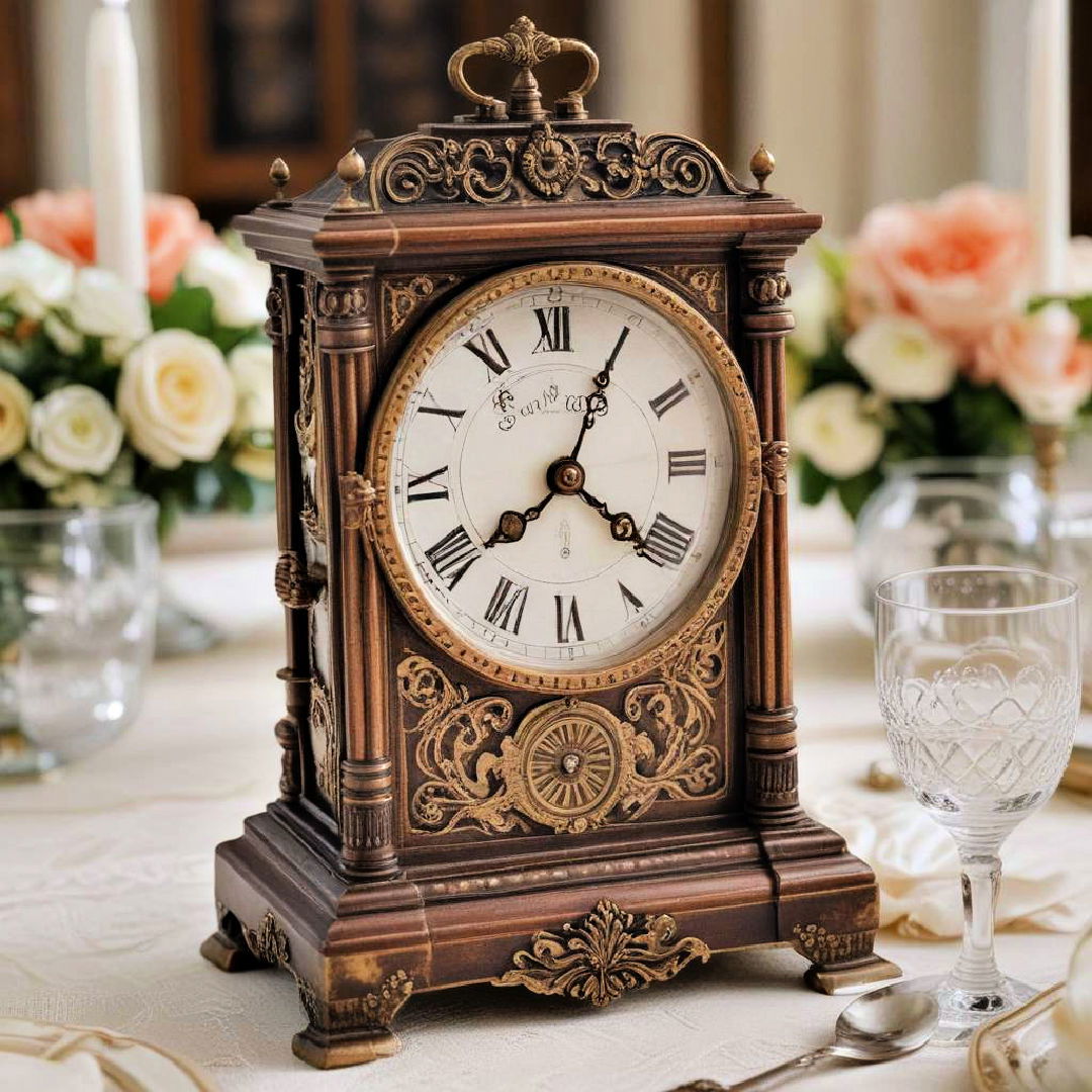 antique clocks