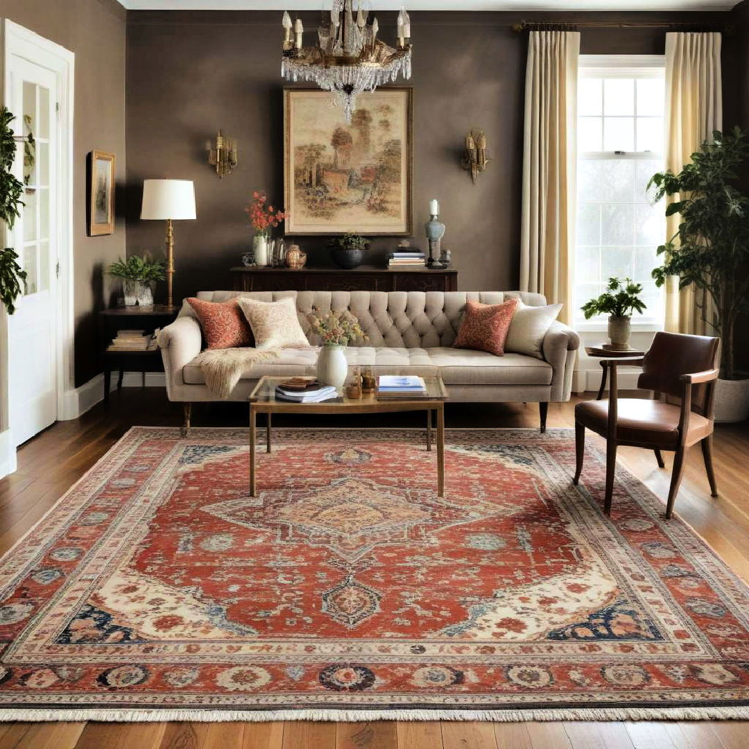 antique rugs