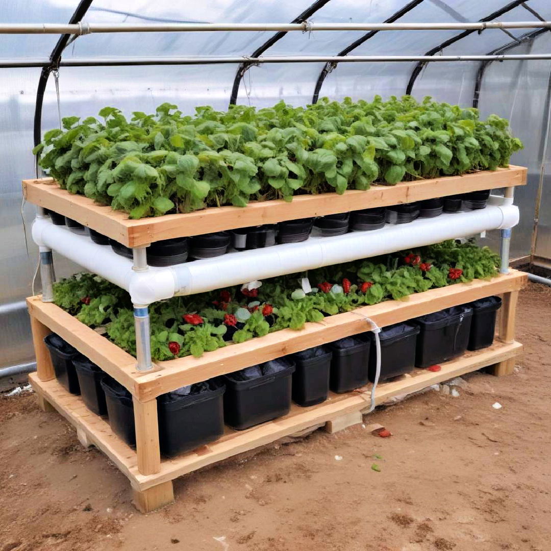 aquaponic systems