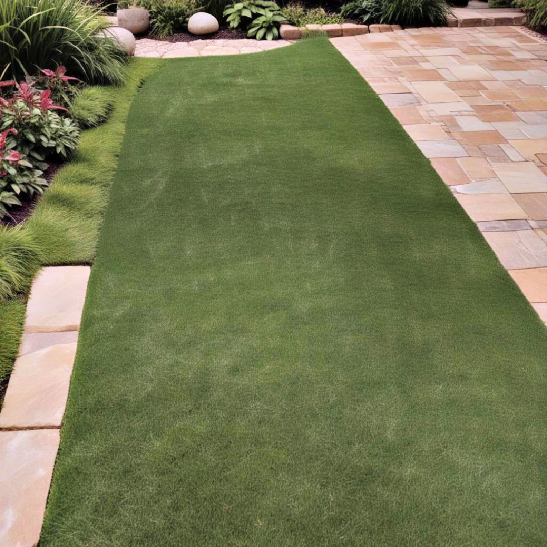 artificial grass softness