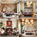 asian living room ideas