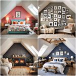 attic bedroom ideas