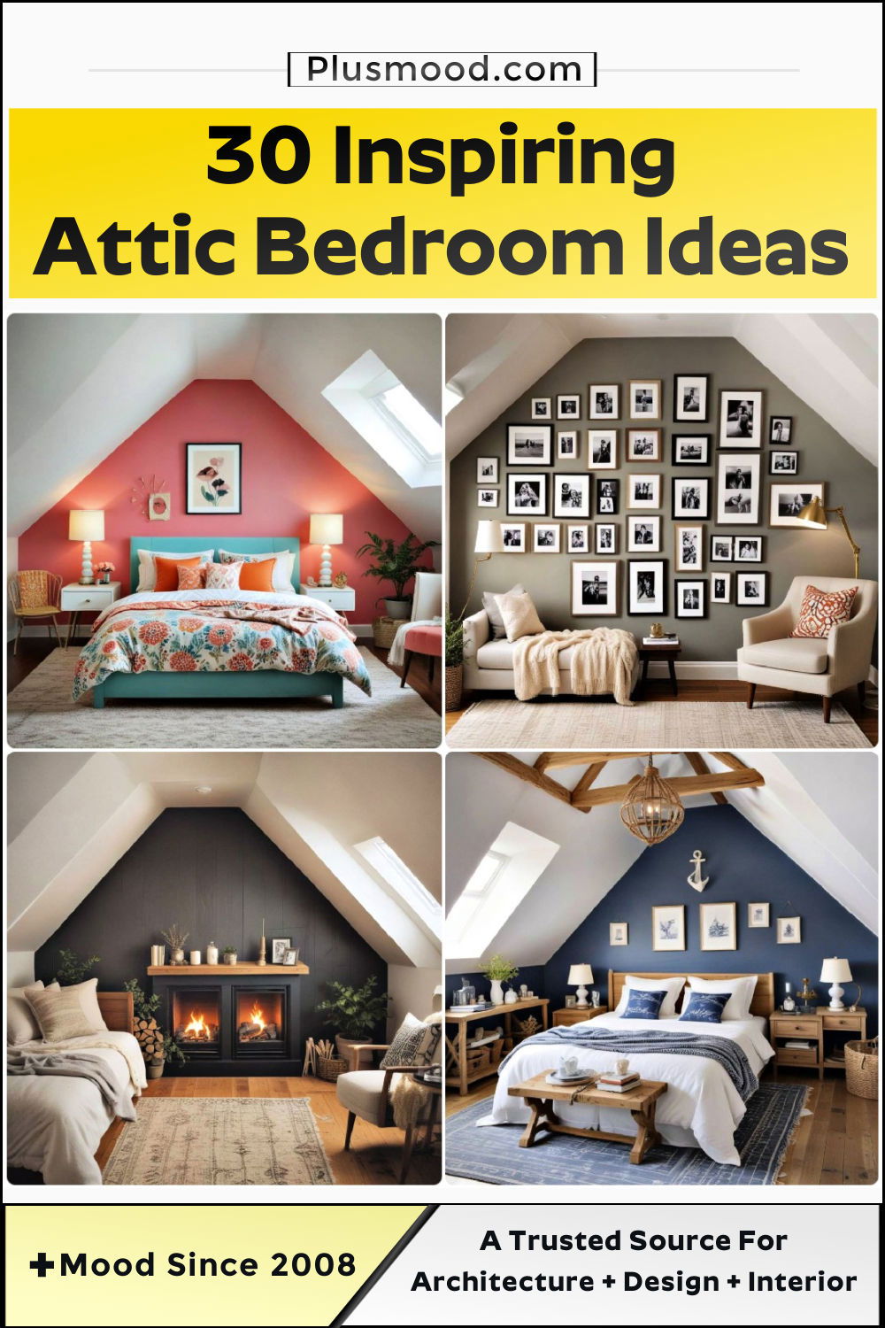 attic bedroom ideas and inspiration