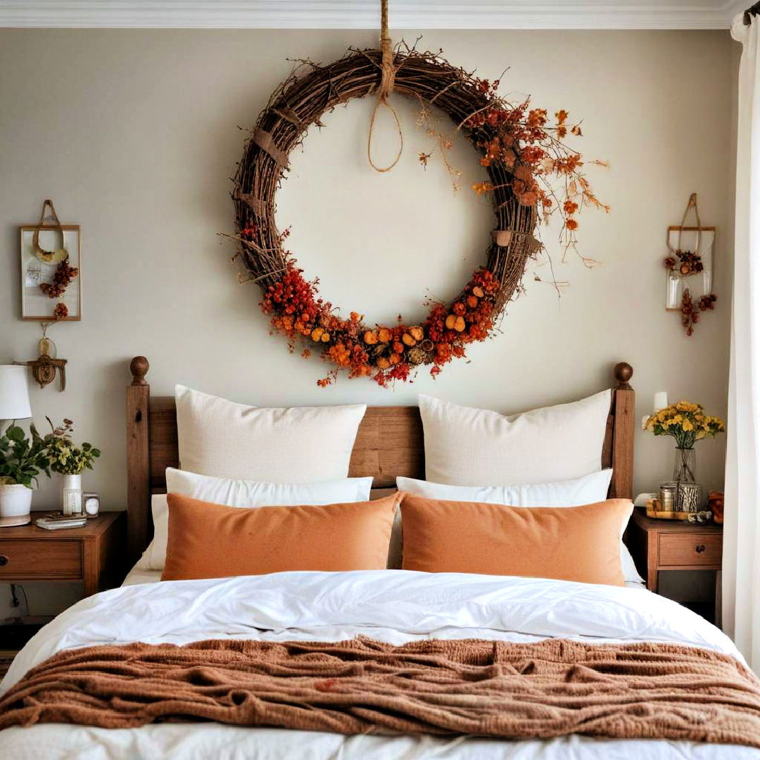 autumn wreaths