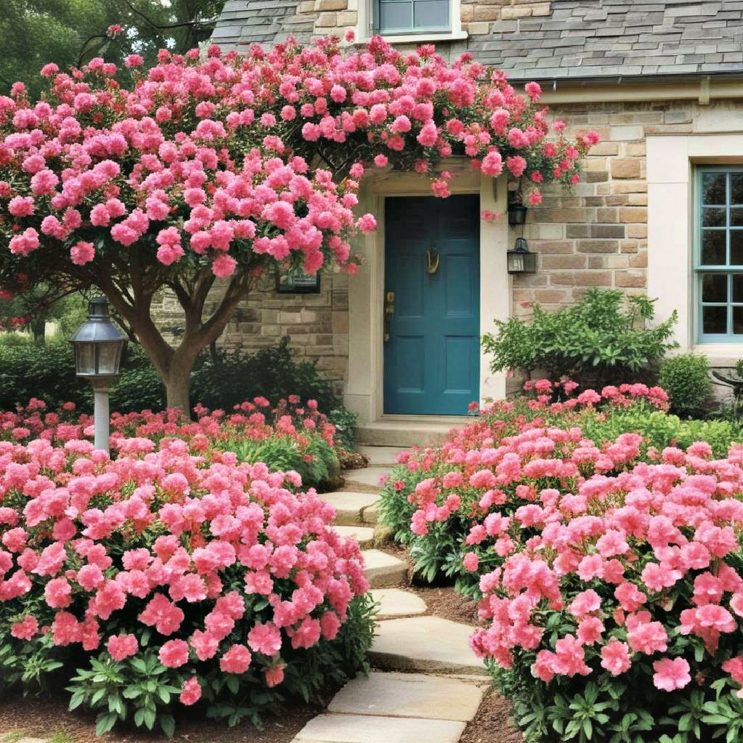 azaleas