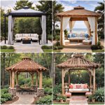 backyard gazebo ideas