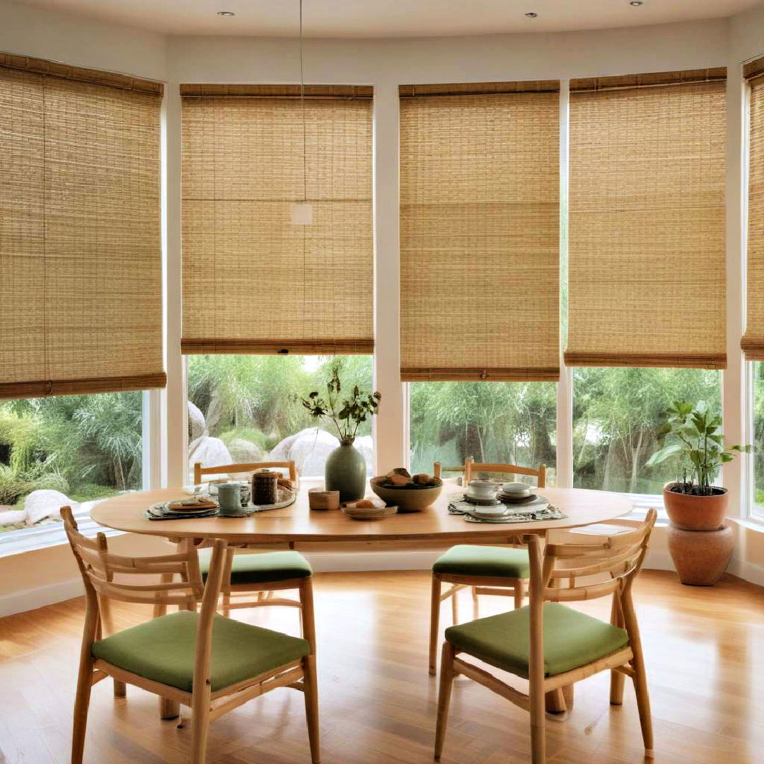 bamboo blinds