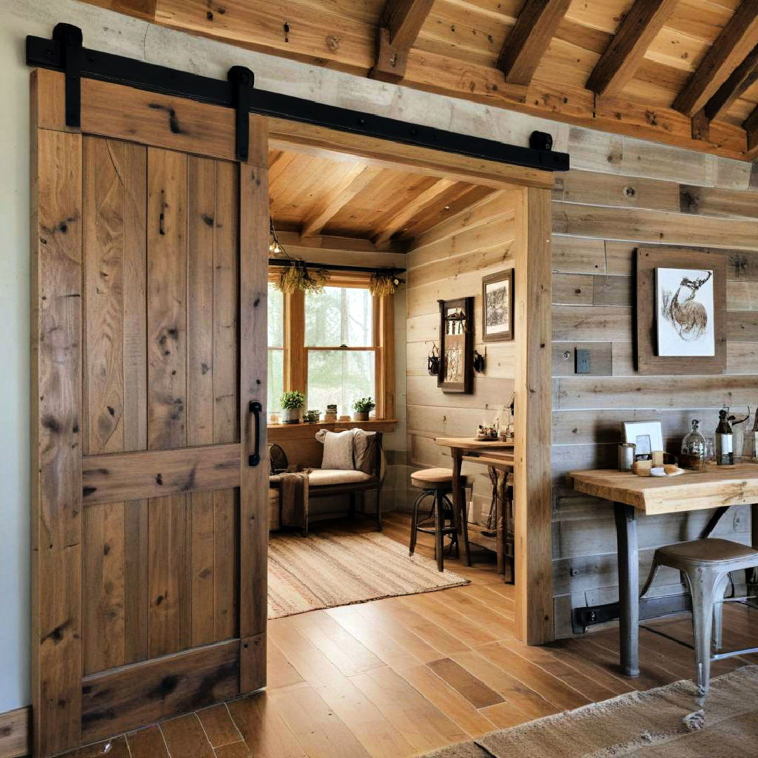 barn doors