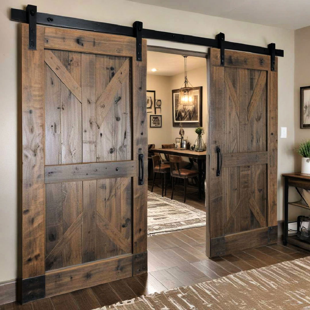 barn doors