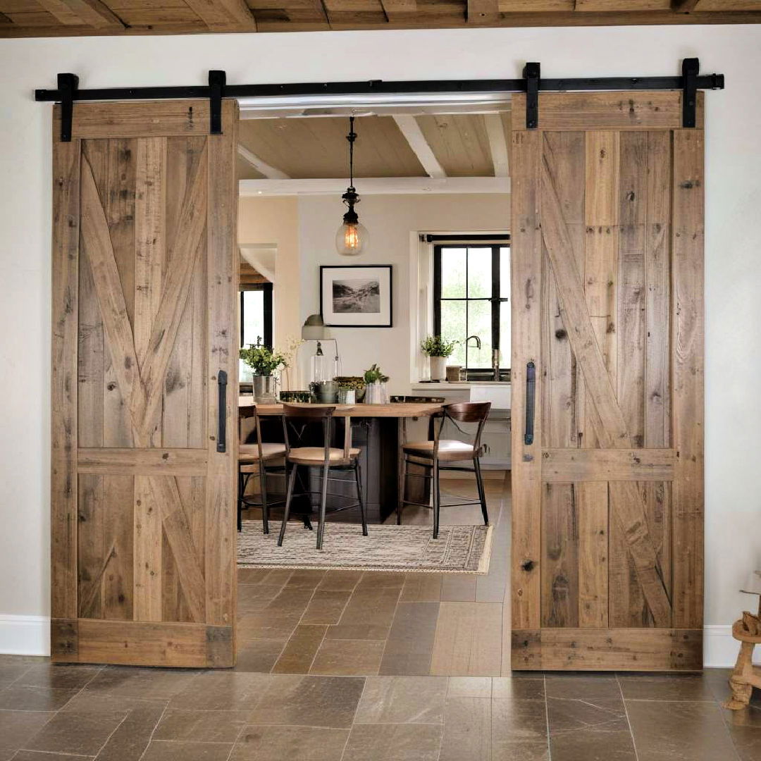 barn doors