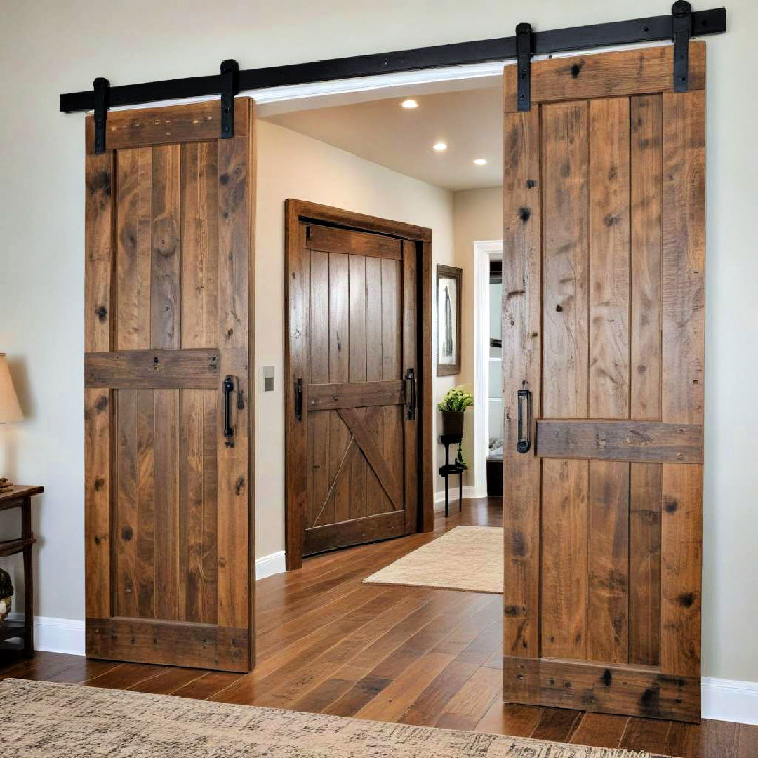 barn doors