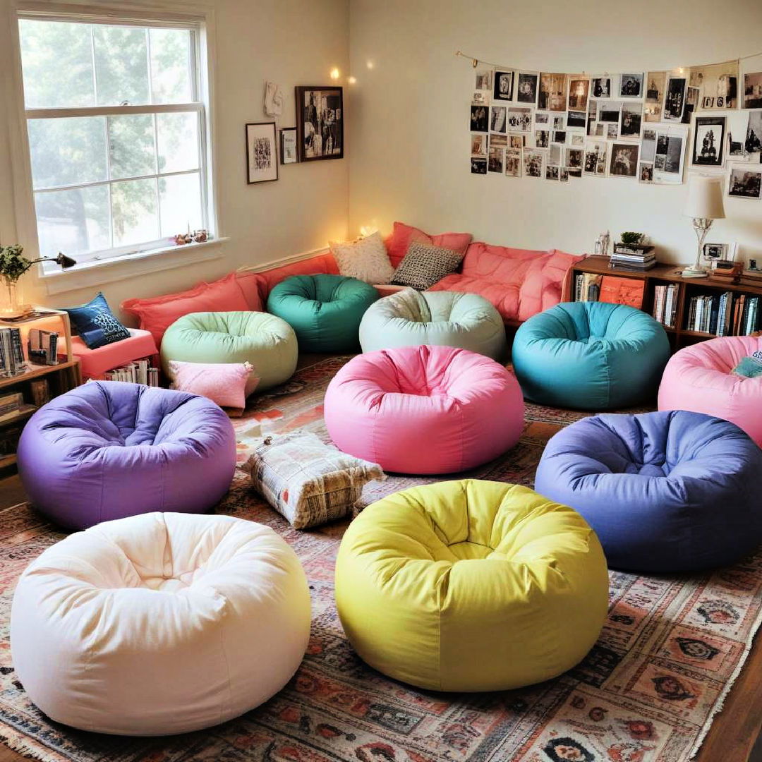 bean bags