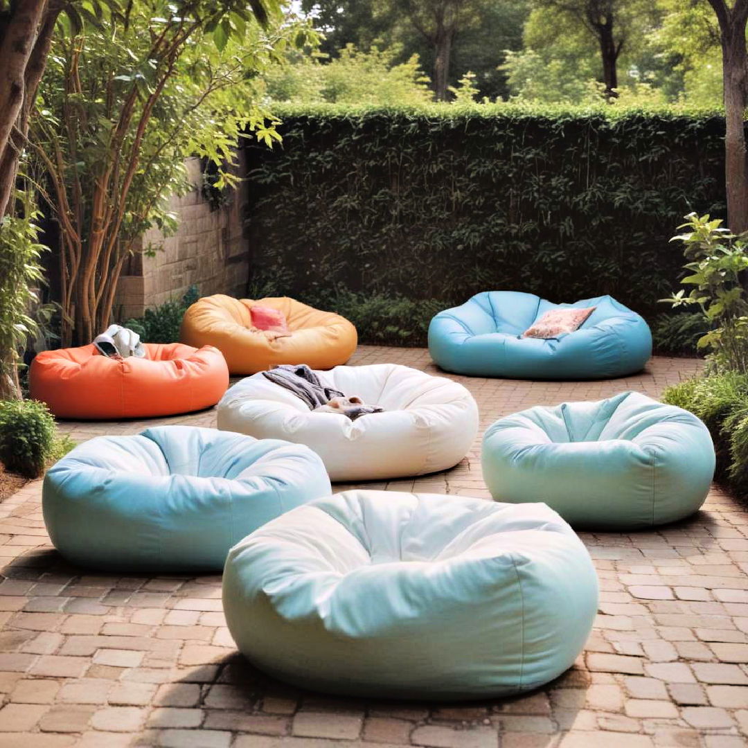 bean bags