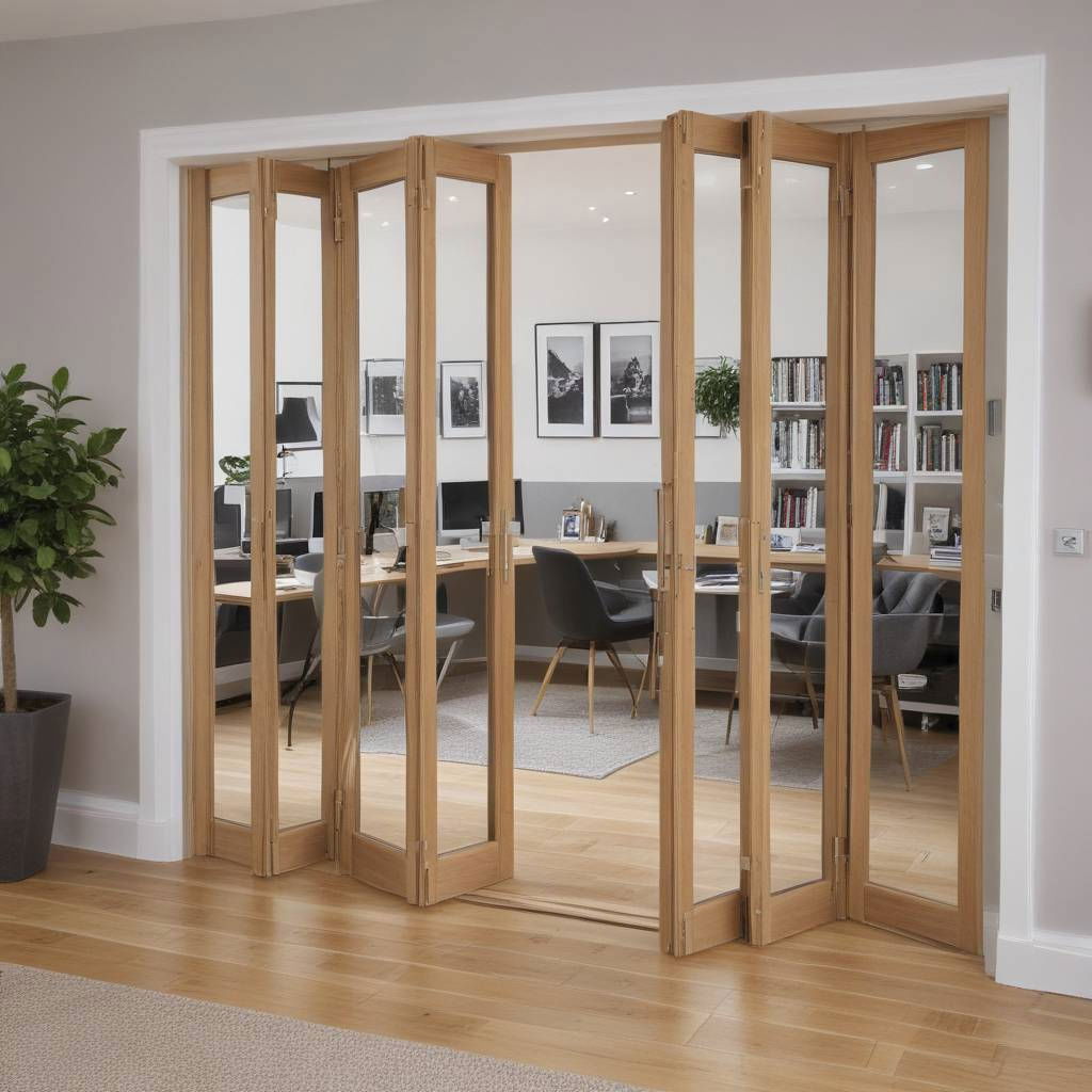 bi fold doors