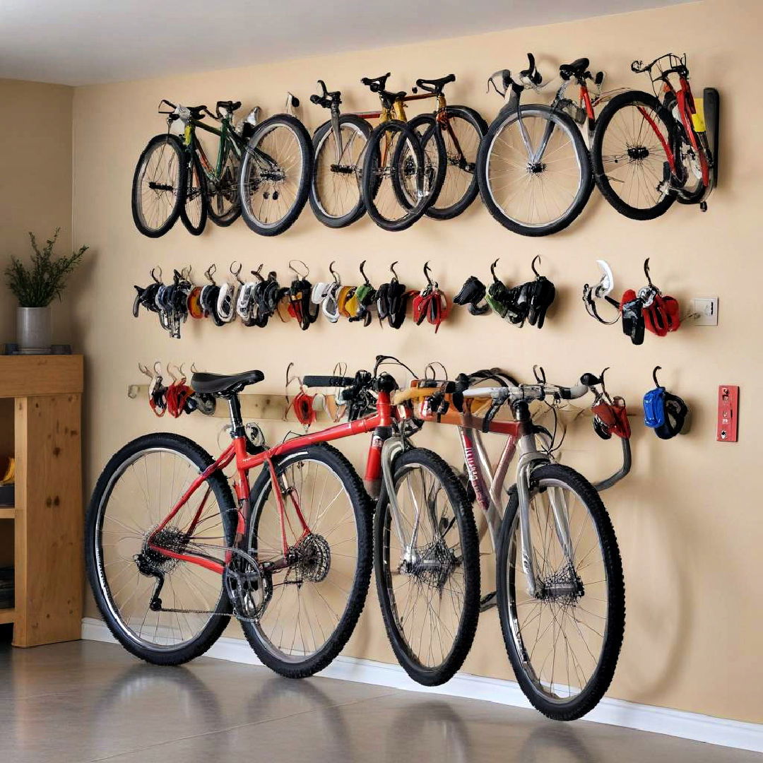 bike hooks