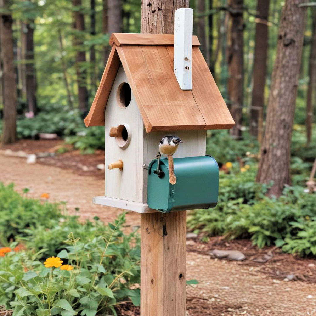 birdhouse integration