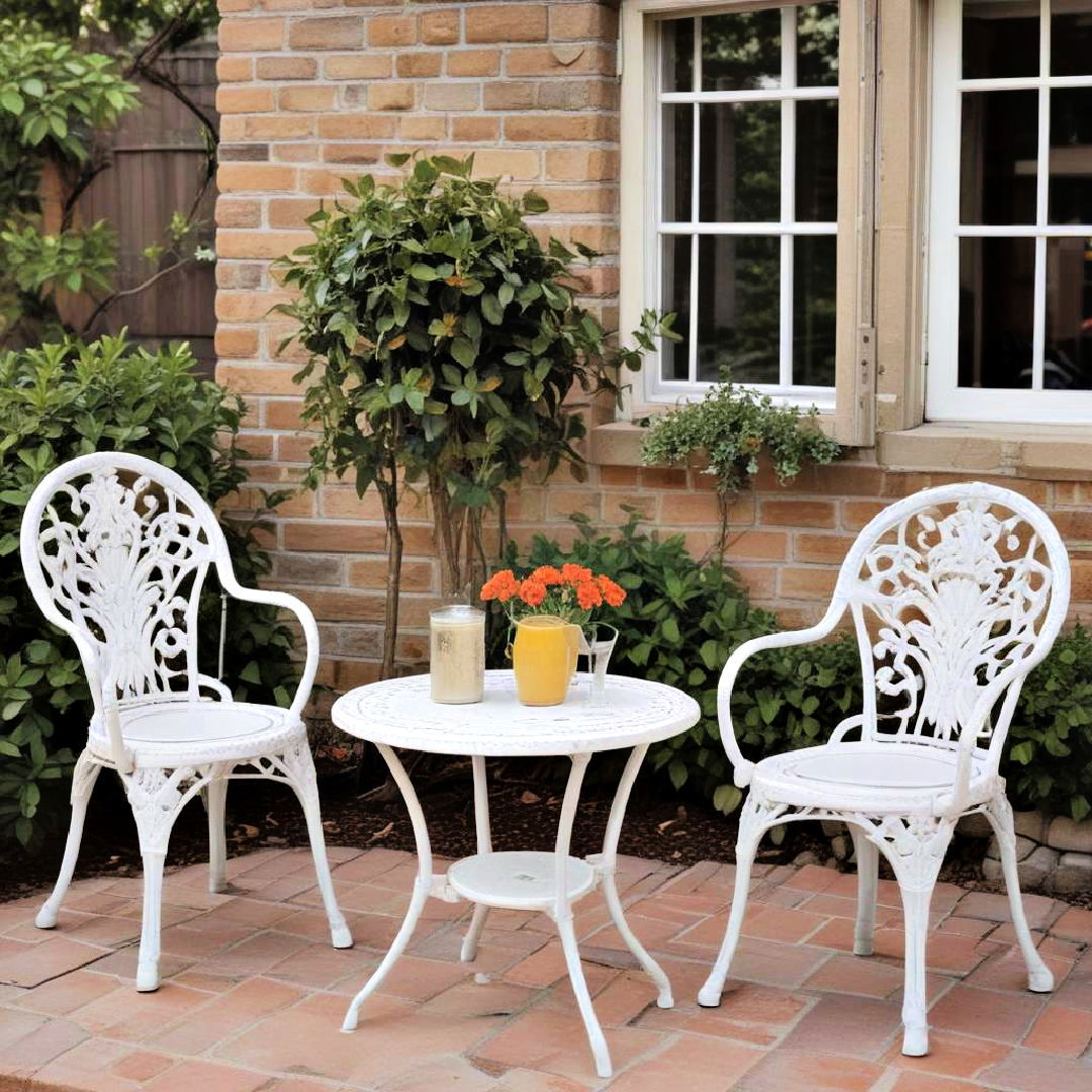 bistro sets