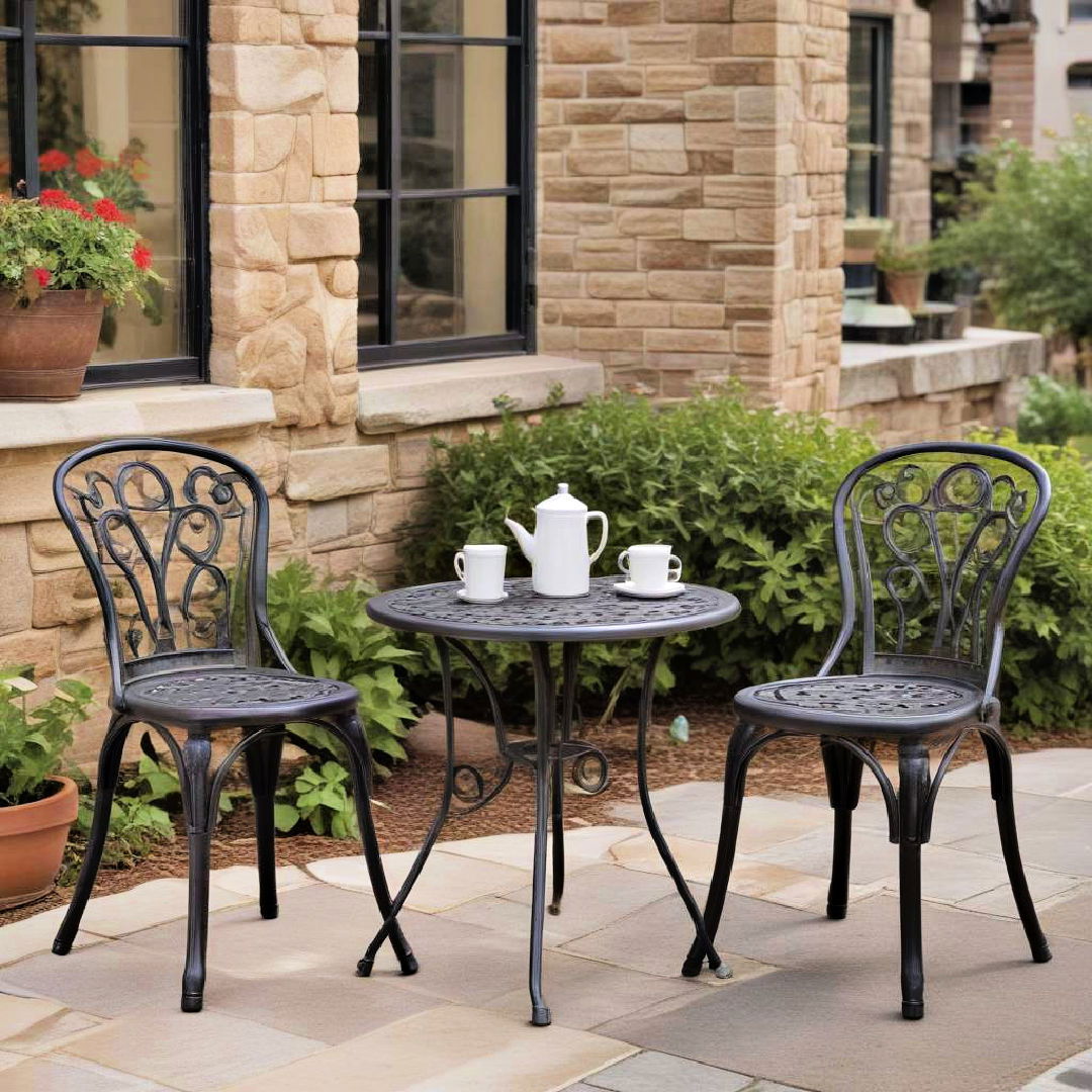 bistro sets