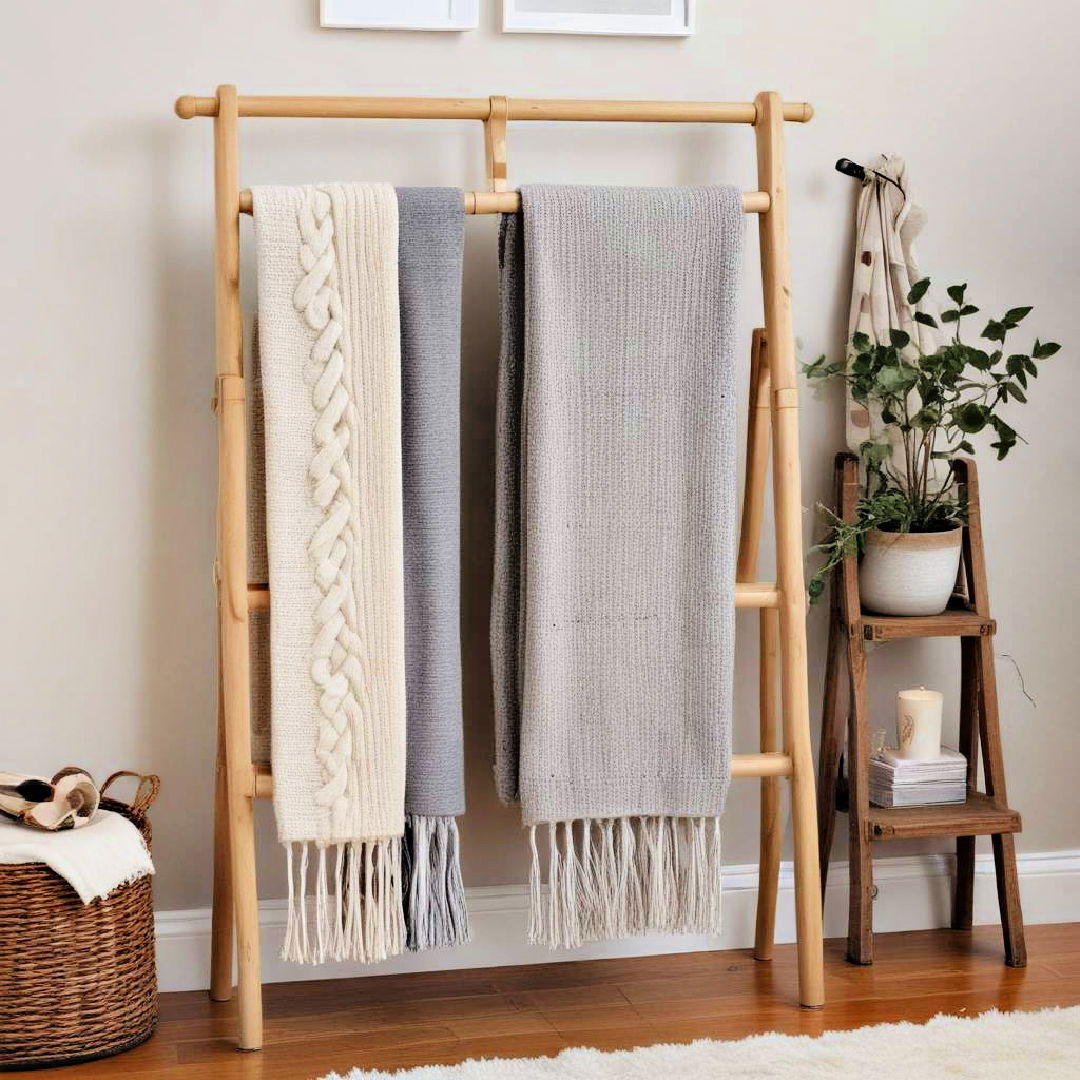 blanket ladders