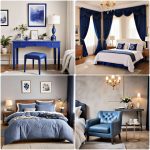 blue bedroom ideas